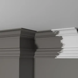Карниз Decor Dizayn DD505