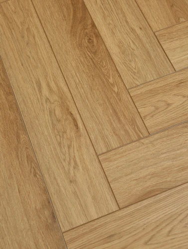 Кварц-виниловый ламинат CM Floor Parkett 35 Дуб Бурбон на Otdelka1.ru