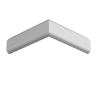 Молдинг Ultrawood Trim 0004 2000x14x37 на Otdelka1.ru