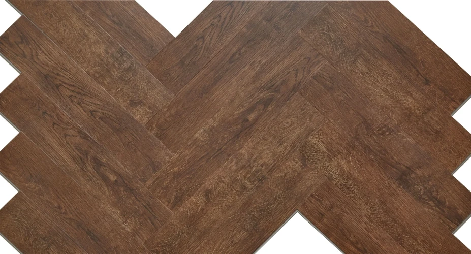 Кварц-виниловый ламинат CM Floor Parkett 16 Дуб Умео на Otdelka1.ru