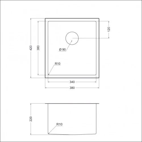 EMAR EMB-130 EMB-130 PVD Nano Golden на Otdelka1.ru