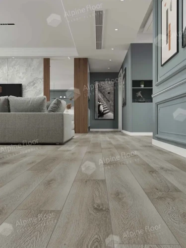 Виниловая плитка Alpine floor Grand Sequoia Light Eco 11-1302 Квебек на Otdelka1.ru