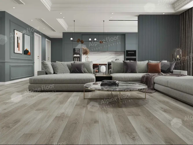 Виниловая плитка Alpine floor Grand Sequoia Light Eco 11-1302 Квебек на Otdelka1.ru