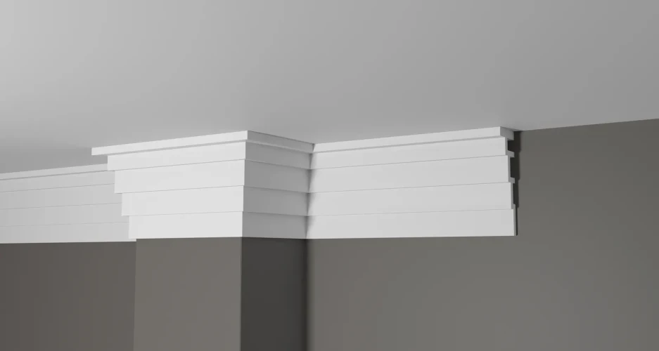 Карниз Decor Dizayn DD514 на Otdelka1.ru