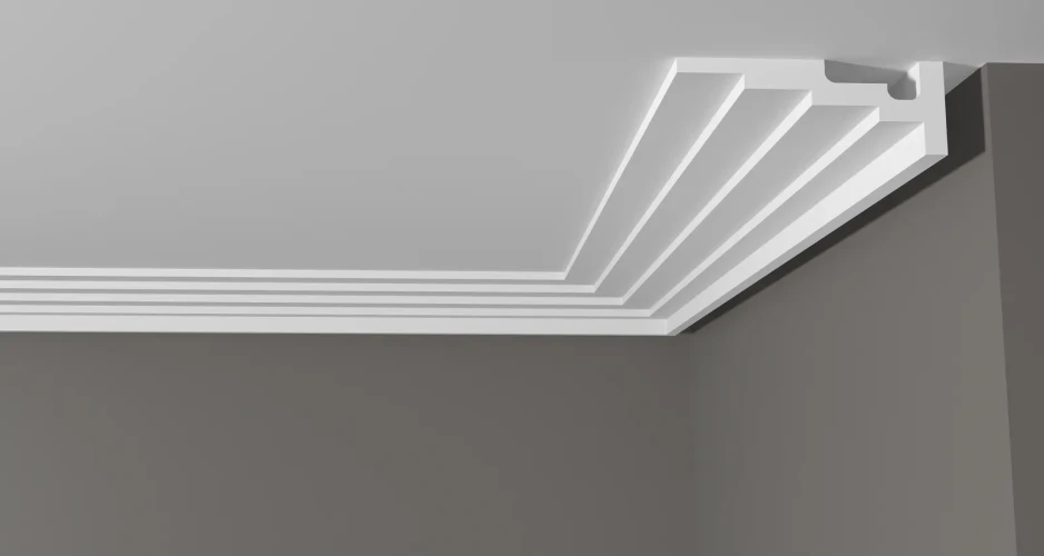 Карниз Decor Dizayn DD514 на Otdelka1.ru