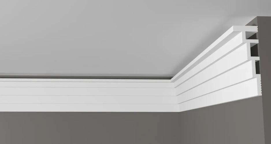 Карниз Decor Dizayn DD514 на Otdelka1.ru