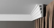 Карниз Decor Dizayn DD514 на Otdelka1.ru