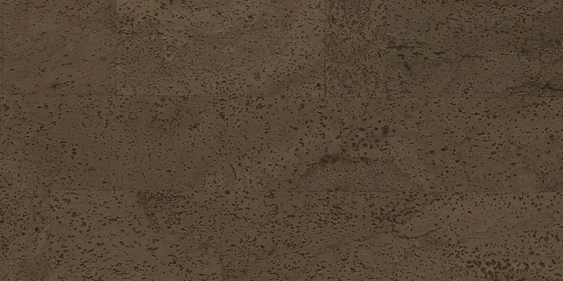 Клеевая напольная пробка Коркстайл / Corkstyle CorkPRO Fantasie brown на Otdelka1.ru