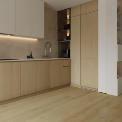 Кварц-виниловый ламинат Floorwood Резиденс / Residence 7594 Дуб Витра