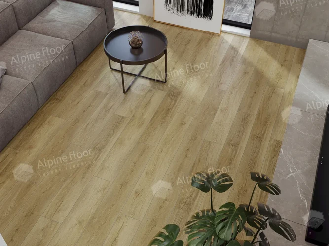Кварц-виниловый ламинат Alpine Floor Eclipse Super Matt Eco 21-10 Фраменто на Otdelka1.ru