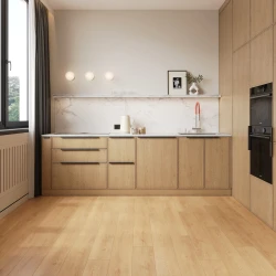 Кварц-виниловый ламинат Floorwood Резиденс / Residence 6248 Дуб Веларус натуральный