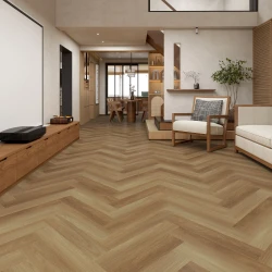 Кварц-виниловый ламинат CM Floor Parkett 37 Дуб Мадейра