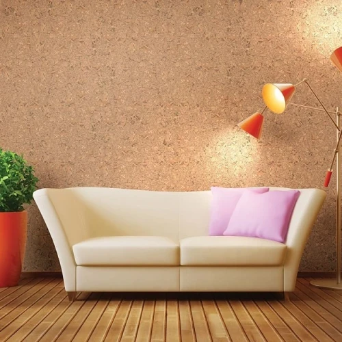 Настенная пробка Коркстайл / Corkstyle Wall design Vico nat на Otdelka1.ru