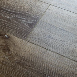 Кварц-виниловая плитка Damy Floor Family клеевая Дуб Провинциальный