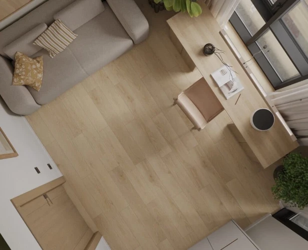 Кварц-виниловый ламинат Ensten Hygge ECO 102-36 Ландыш на Otdelka1.ru