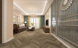 Виниловый ламинат Damy Floor Chevron DF06-Ch Амбуаз на Otdelka1.ru
