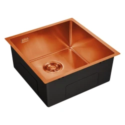 Мойка для кухни EMAR EMB-131 PVD Nano Coppery
