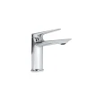 Смеситель Royce Про RCM-120501CR для раковины, хром на Otdelka1.ru