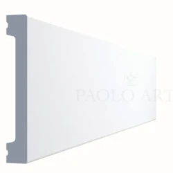 Дюрополимерный плинтус Paolo Arte Kr043U