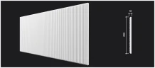 Панель Decor Dizayn DD925 на Otdelka1.ru