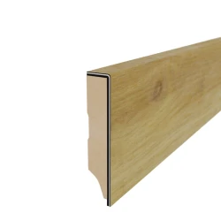 Плинтус Fine Floor FF-1421 Дуб Базель