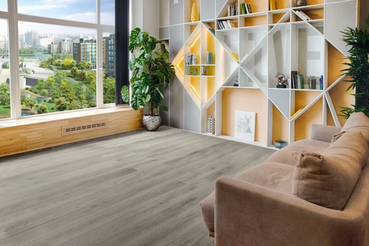Виниловый Ламинат Альпайн флор / Alpine floor Grand Sequoia Eco 11-15 Клауд на Otdelka1.ru