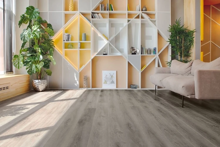 Виниловый Ламинат Альпайн флор / Alpine floor Grand Sequoia Eco 11-15 Клауд на Otdelka1.ru