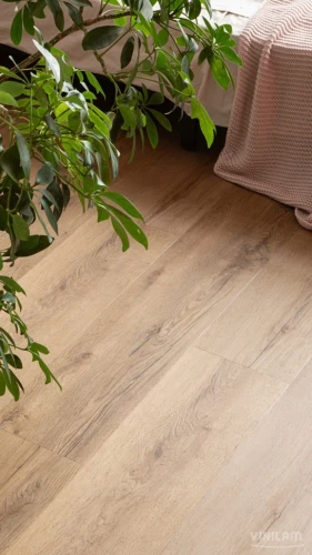 Кварц-виниловый ламинат Vinilam Cork Premium 33808 Дуб Витория на Otdelka1.ru