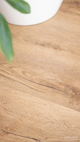 Кварц-виниловый ламинат Vinilam Cork Premium 33808 Дуб Витория на Otdelka1.ru