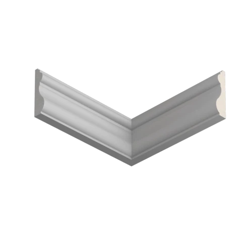 Молдинг Ultrawood U 0009 2000x15x55 на Otdelka1.ru