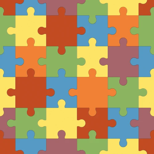 Полукоммерческий линолеум Craft Puzzle 2 на Otdelka1.ru