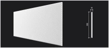 Панель Decor Dizayn DD926 на Otdelka1.ru