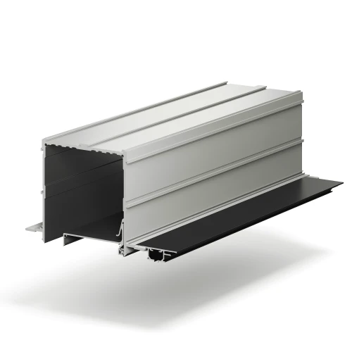 Теневой потолочный профиль для штор Laconistiq ROLL-BOX на Otdelka1.ru