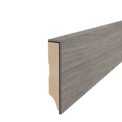Плинтус Fine Floor FF-1422 Дуб Авейру