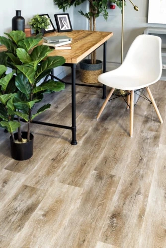 Виниловая плитка Alpine floor Ultra Eco 5-17 Дуб Медовый на Otdelka1.ru