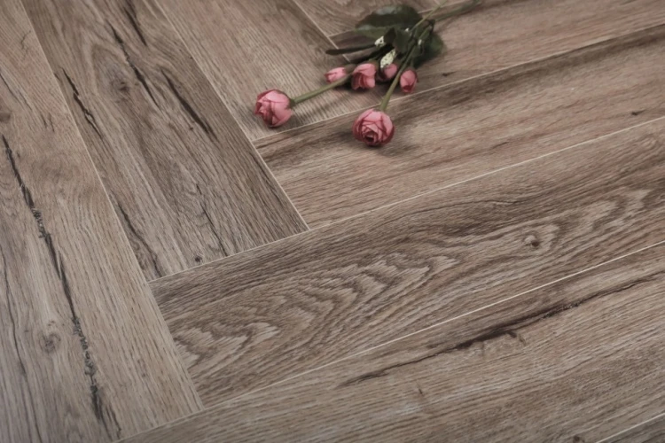 SPC ламинат Icon Floor Purple PL-03 Дуб Фостер на Otdelka1.ru