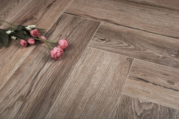 SPC ламинат Icon Floor Purple PL-03 Дуб Фостер на Otdelka1.ru