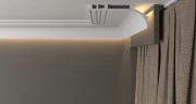 Карниз Decor Dizayn DD520 на Otdelka1.ru