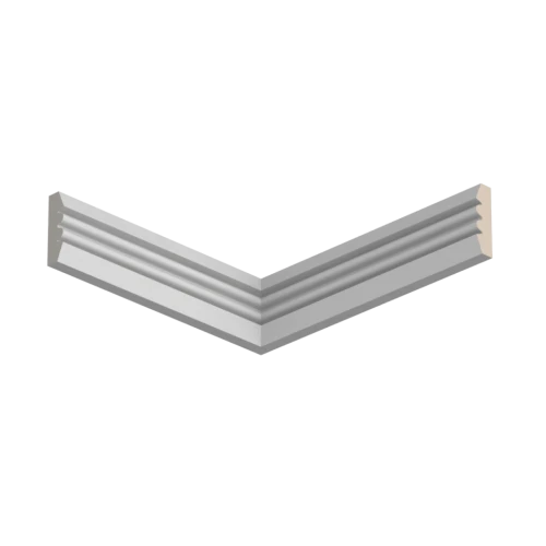 Молдинг Ultrawood U 0011 2200x9x31 на Otdelka1.ru
