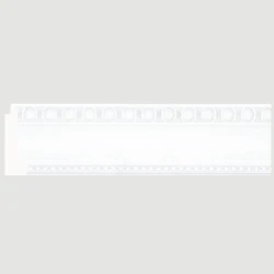 Багет Cosca 80 Белый мат L903(1)/W27