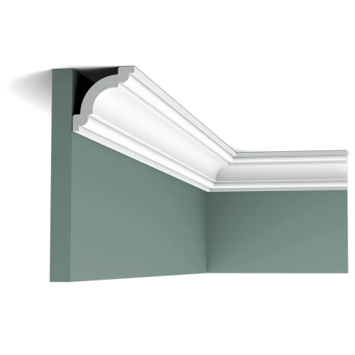 Карниз гибкий Orac decor CX124F на Otdelka1.ru