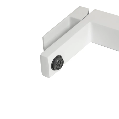 Смеситель Royce Волна RCM-120201WH для раковины, белый на Otdelka1.ru