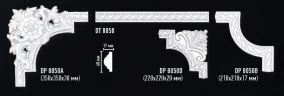 Молдинг Decomaster DT-8050 на Otdelka1.ru
