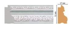 Багет Decomaster FM30-2 на Otdelka1.ru
