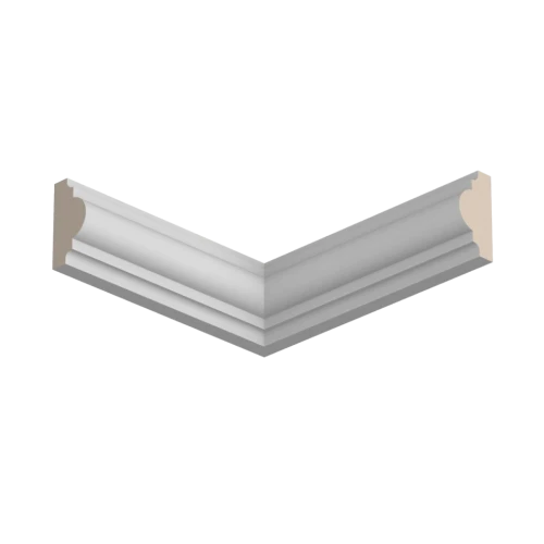 Молдинг Ultrawood U 0021 2000x20x40 на Otdelka1.ru