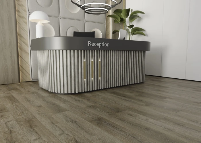 Кварц-виниловый ламинат Ideal Flooring Touch Wood Quercus на Otdelka1.ru
