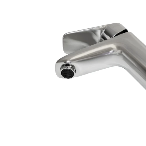 Смеситель Royce Эбби RCM-120301CR для раковины, хром на Otdelka1.ru
