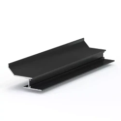 Теневая рейка Laconistiq Multilevel Struk Черный Муар