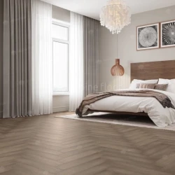 Виниловая плитка Alpine floor Parquet LVT Eco 16-7 Дуб Насыщенный