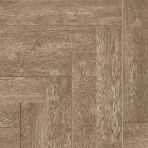 Кварц-виниловый ламинат Alpine Floor Parquet Premium ECO 19-10 Макадамия на Otdelka1.ru